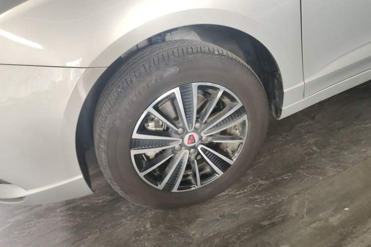 Used Roewe Ei5 2020 Smart Connect Flagship Edition Left Front Wheel Hub
