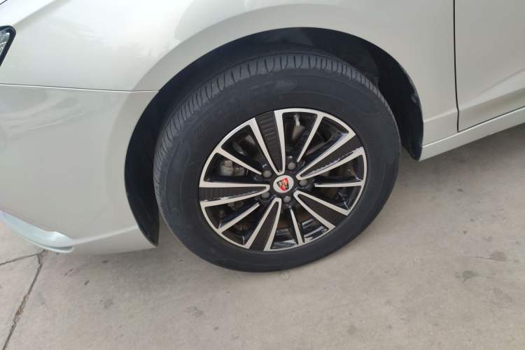 Used Roewe Ei5 2020 Smart Connect Flagship Edition Left Front Wheel Hub