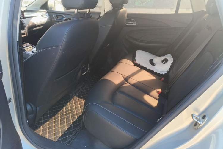 Used Roewe Ei5 2020 Smart Connect Supreme Edition Left Rear Seat