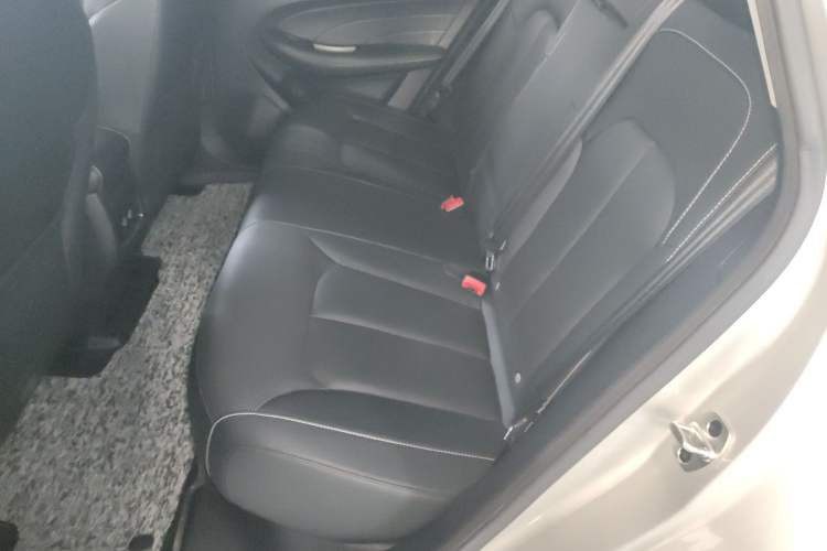 Used Roewe Ei5 2020 Smart Connect Flagship Edition Left Rear Seat