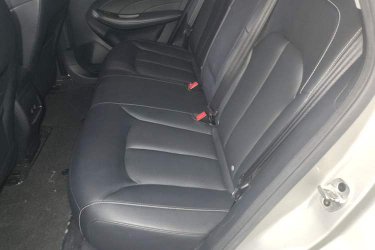 Used Roewe Ei5 2020 Luxury Edition Left Rear Seat