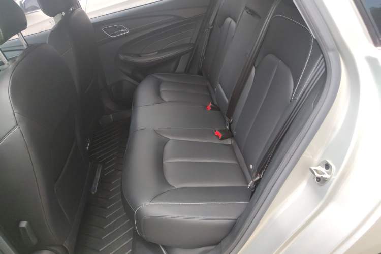 Used Roewe Ei5 2020 Smart Connect Flagship Edition Left Rear Seat