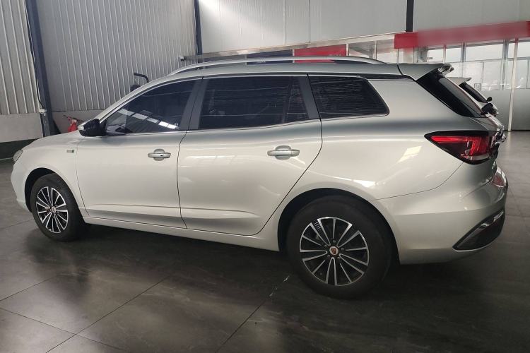 Used Roewe Ei5 2020 Smart Connect Flagship Edition Left Side