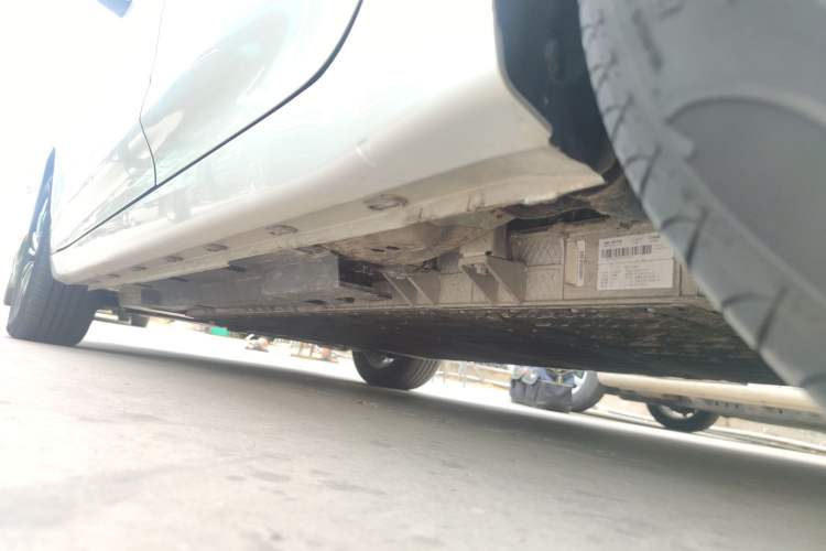Used Roewe Ei5 2020 Smart Connect Flagship Edition Left Side Sill