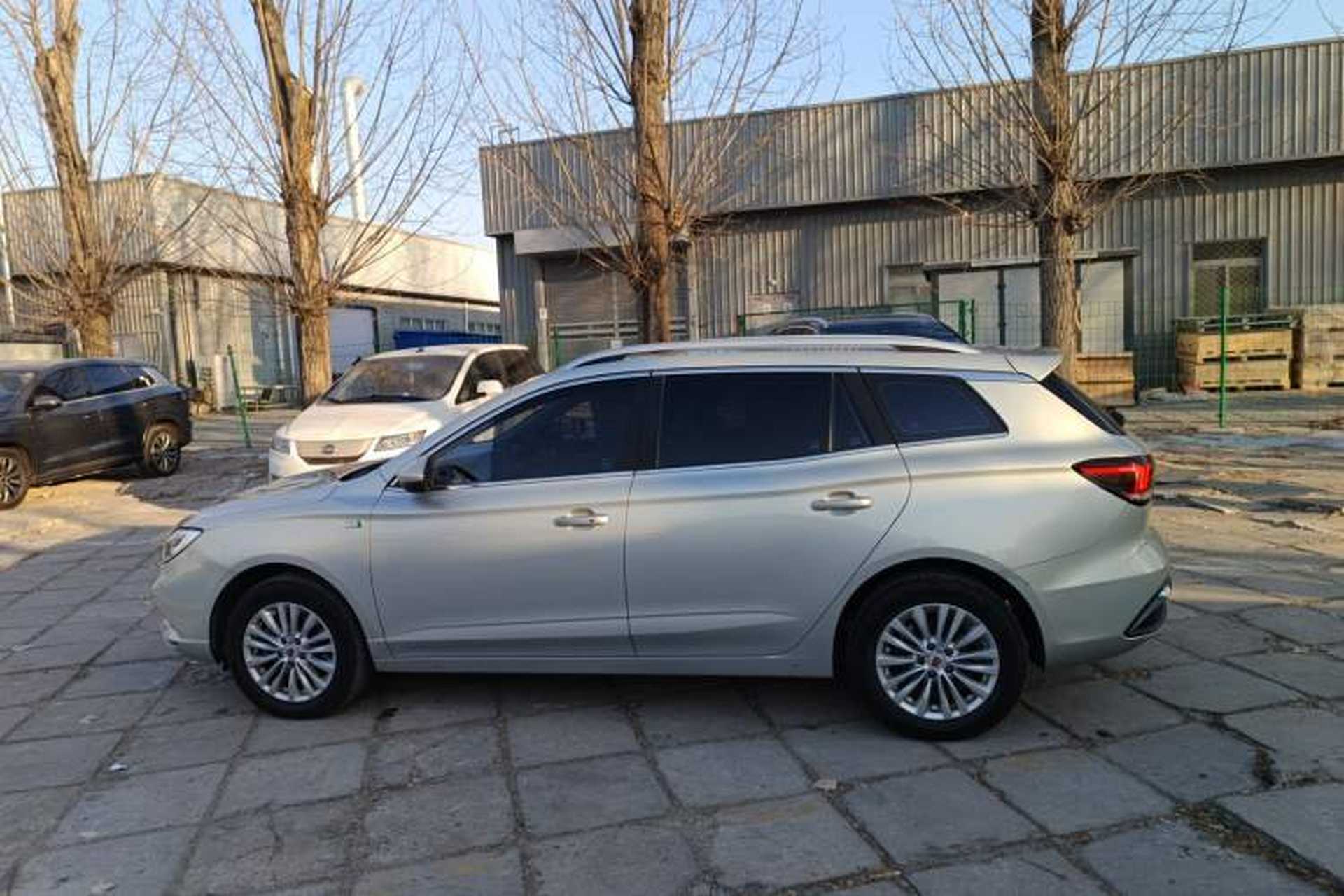 Used Roewe Ei5 2020 Luxury Edition Left Side
