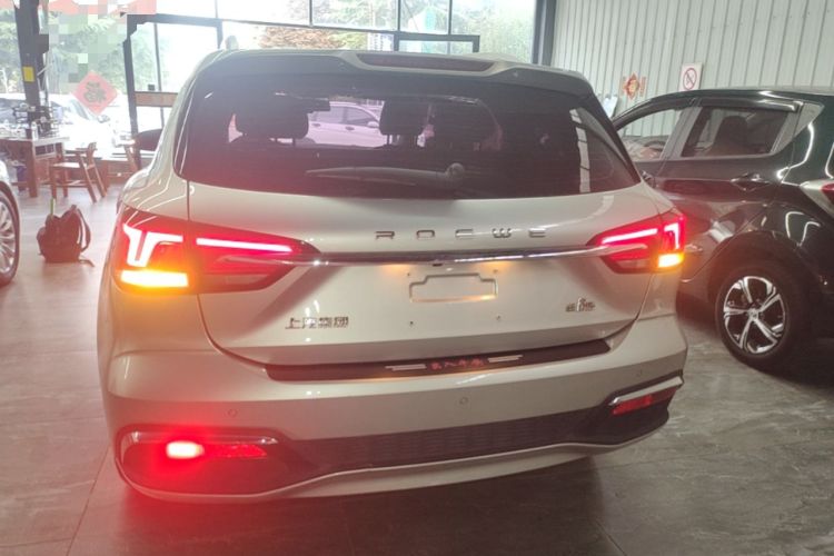 Used Roewe Ei5 2020 Luxury Edition Rear