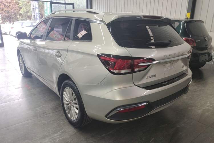 Used Roewe Ei5 2020 Luxury Edition Rear Left 45 Deg