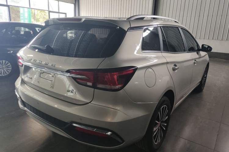 Used Roewe Ei5 2020 Smart Connect Flagship Edition Rear Right 45 Deg