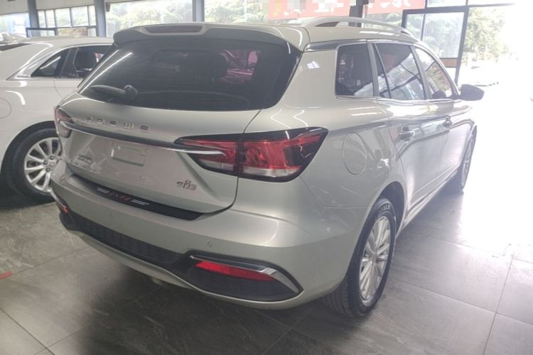 Used Roewe Ei5 2020 Luxury Edition Rear Right 45 Deg