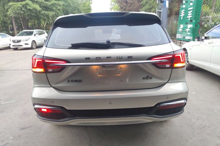 Used Roewe Ei5 2020 Smart Connect Flagship Edition Rear