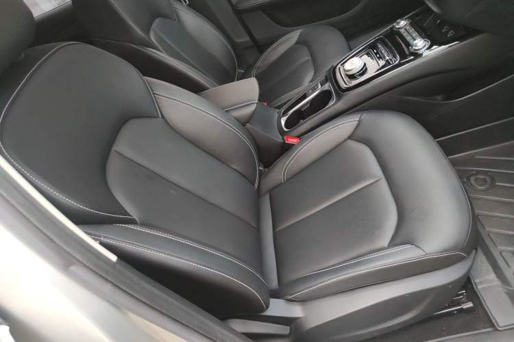 Used Roewe Ei5 2020 Smart Connect Flagship Edition Right Front Seat