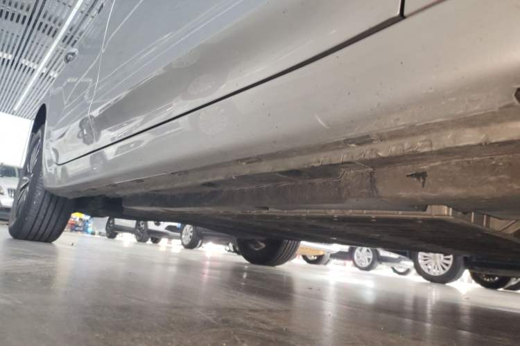 Used Roewe Ei5 2020 Smart Connect Flagship Edition Right Side Sill