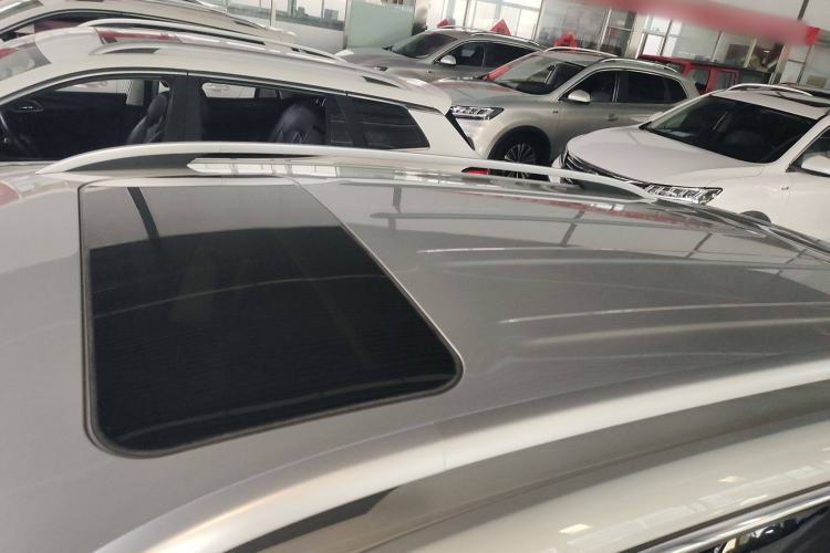 Used Roewe Ei5 2020 Smart Connect Flagship Edition Roof