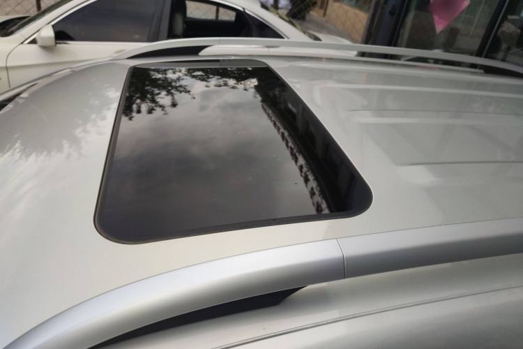Used Roewe Ei5 2020 Smart Connect Flagship Edition Roof