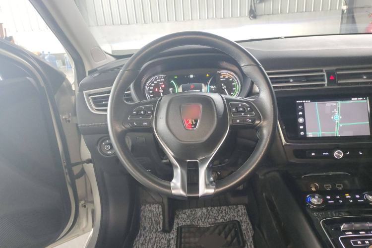 Used Roewe Ei5 2020 Smart Connect Flagship Edition Steering Wheel