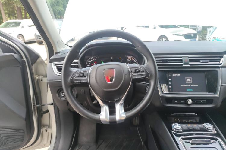 Used Roewe Ei5 2020 Smart Connect Flagship Edition Steering Wheel