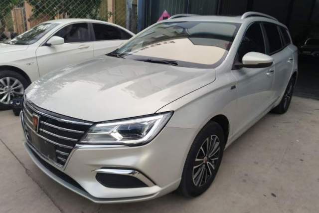 Used Roewe Ei5 2020 Smart Connect Flagship Edition