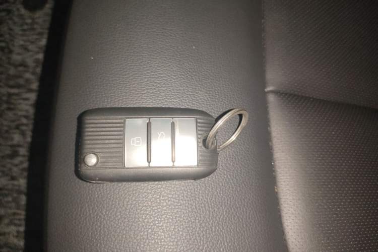 Used Roewe Ei5 2020 Smart Connect Flagship Edition Vehicle Key