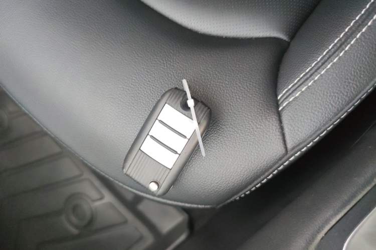 Used Roewe Ei5 2020 Smart Connect Flagship Edition Vehicle Key