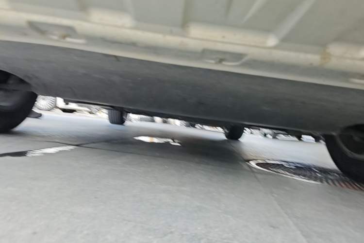 Used Roewe Ei5 2020 Luxury Edition Chassis Front