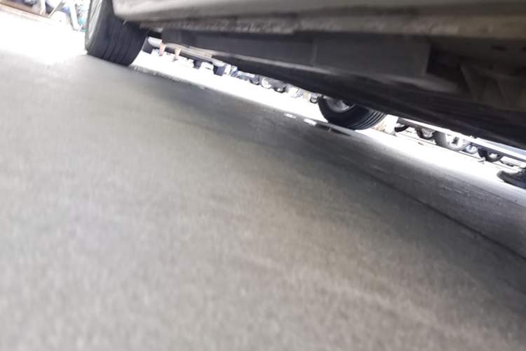 Used Roewe Ei5 2020 Luxury Edition Chassis Rear Left