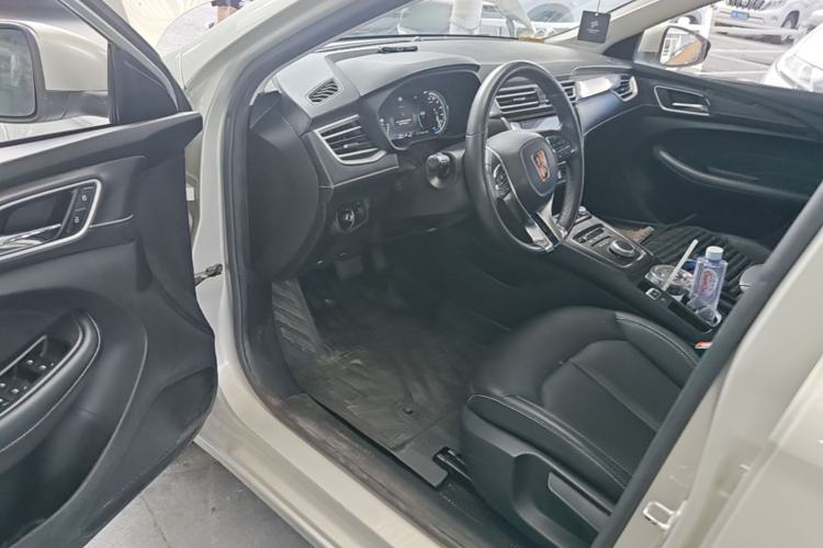 Used Roewe Ei5 2020 Luxury Edition Driver Seat