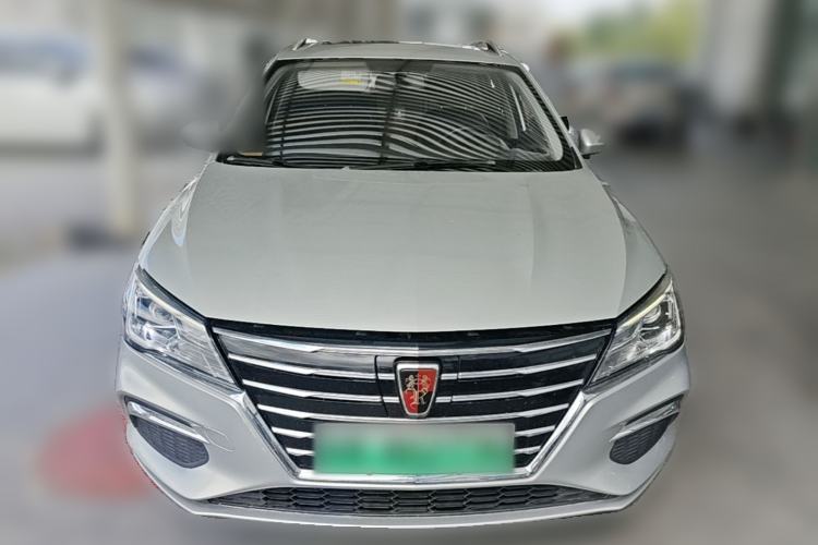 Used Roewe Ei5 2020 Luxury Edition Front