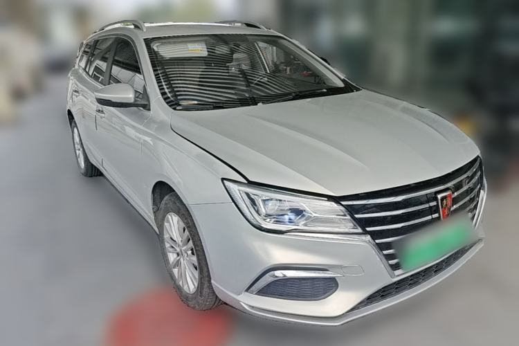 Used Roewe Ei5 2020 Luxury Edition Front Right 45 Deg