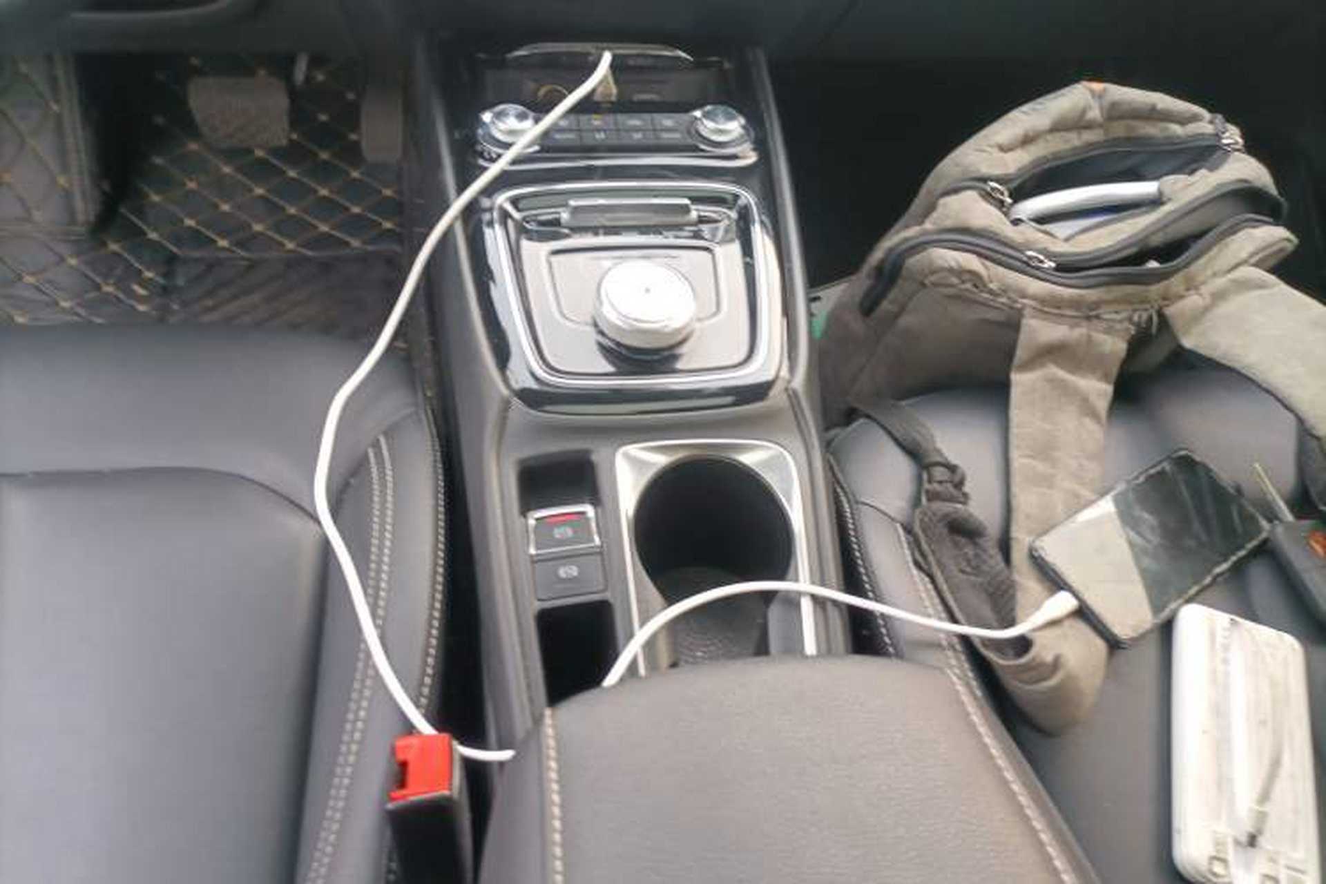 Used Roewe Ei5 2020 Smart Connect Flagship Edition Gear Lever