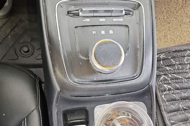 Used Roewe Ei5 2020 Luxury Edition Gear Lever