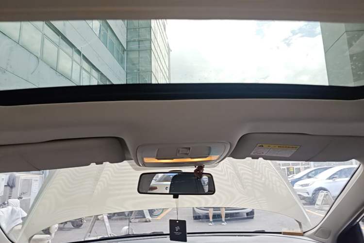 Used Roewe Ei5 2020 Luxury Edition Headliner