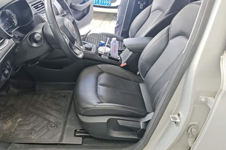 Used Roewe Ei5 2020 Luxury Edition Left Front Seat