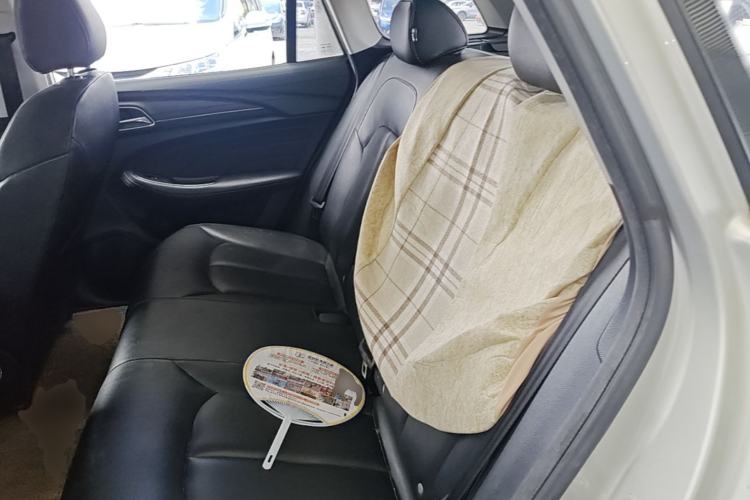 Used Roewe Ei5 2020 Luxury Edition Left Rear Seat