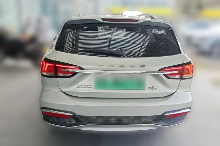 Used Roewe Ei5 2020 Luxury Edition Rear