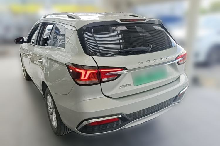 Used Roewe Ei5 2020 Luxury Edition Rear Left 45 Deg