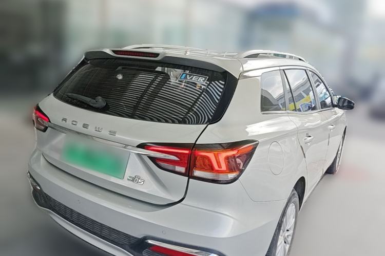 Used Roewe Ei5 2020 Luxury Edition Rear Right 45 Deg