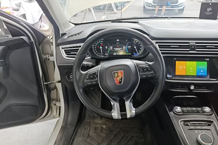 Used Roewe Ei5 2020 Luxury Edition Steering Wheel