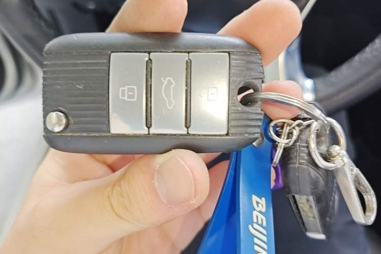 Used Roewe Ei5 2020 Luxury Edition Vehicle Key