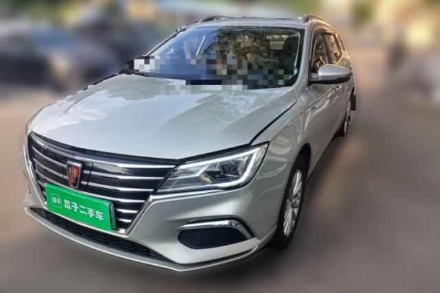 Used Roewe Ei5 2020 Luxury Edition