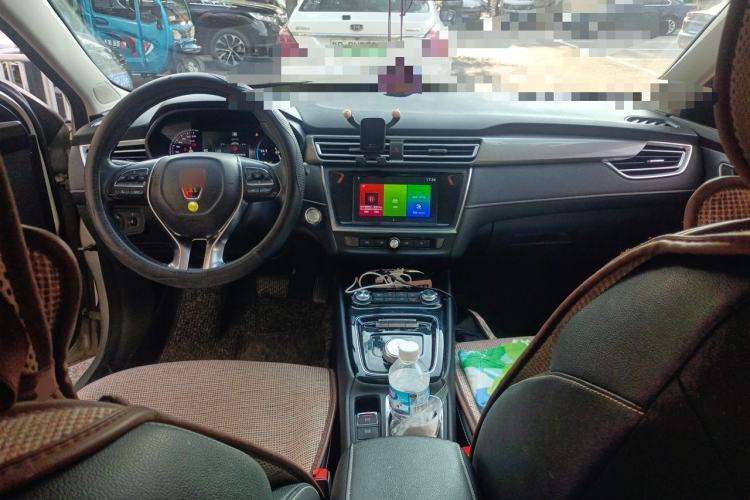 Used Roewe Ei5 2020 Luxury Edition Center Console