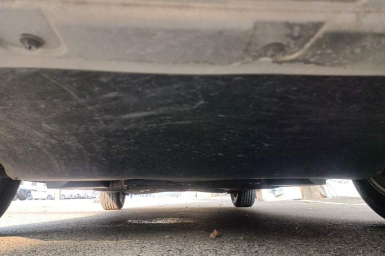 Used Roewe Ei5 2020 Luxury Edition Chassis Front