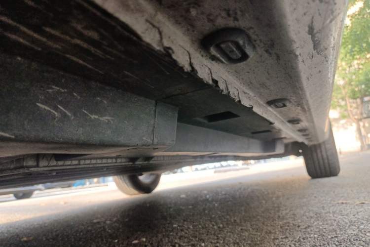 Used Roewe Ei5 2020 Luxury Edition Chassis Front Left