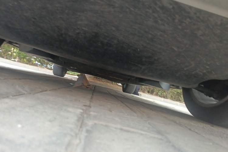 Used Roewe Ei5 2020 Luxury Edition Chassis Front Left