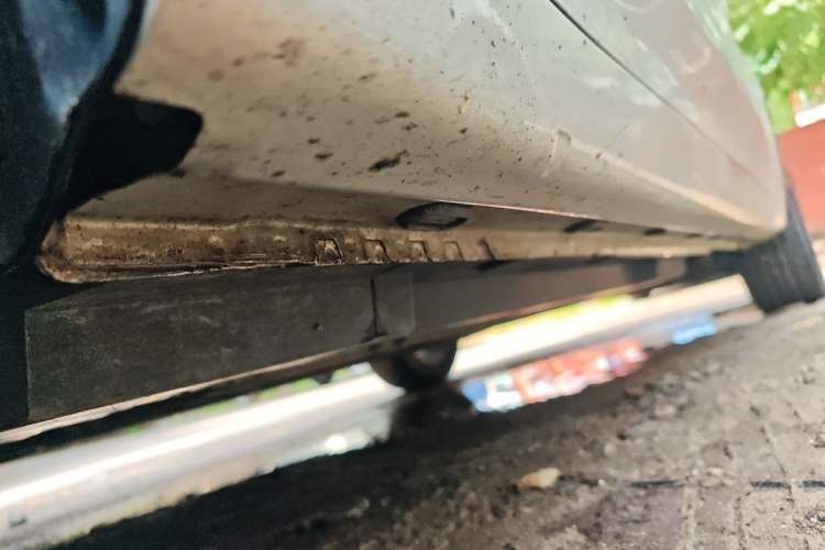 Used Roewe Ei5 2020 Smart Connect Flagship Edition Chassis Front Left