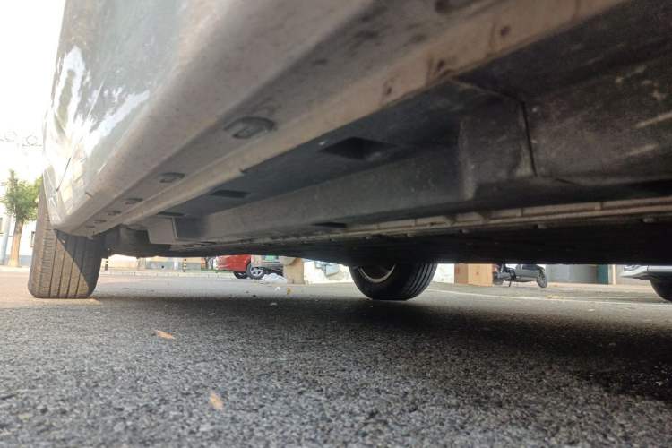 Used Roewe Ei5 2020 Luxury Edition Chassis Front Right
