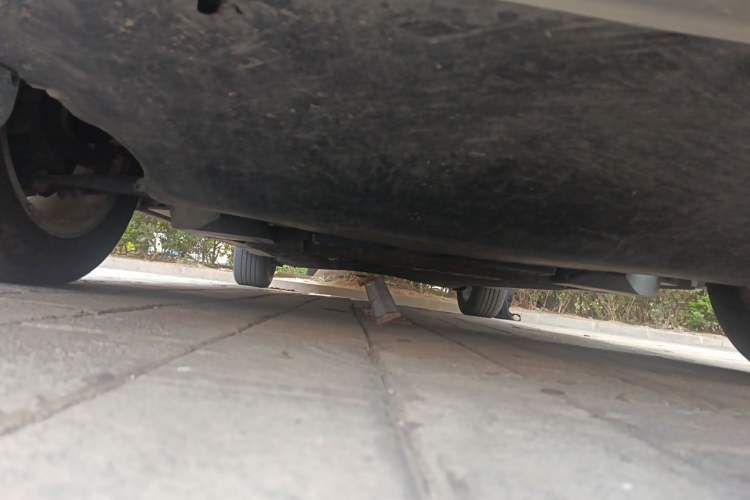 Used Roewe Ei5 2020 Luxury Edition Chassis Front Right