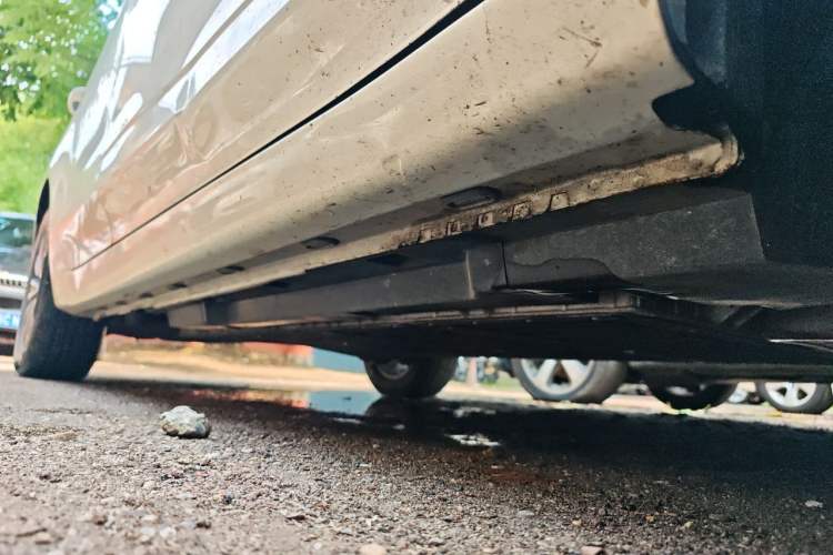 Used Roewe Ei5 2020 Smart Connect Flagship Edition Chassis Front Right