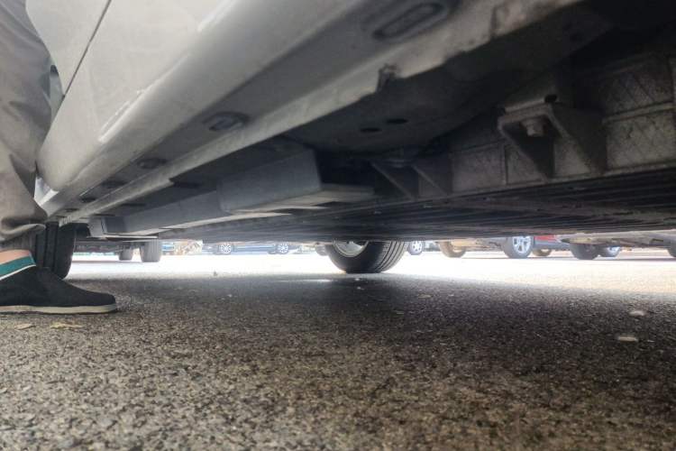 Used Roewe Ei5 2020 Luxury Edition Chassis Rear Left