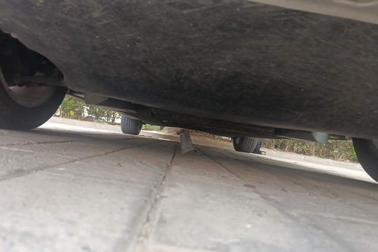 Used Roewe Ei5 2020 Luxury Edition Chassis Rear Left