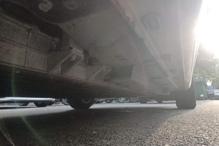 Used Roewe Ei5 2020 Luxury Edition Chassis Rear Right